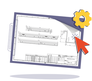 Engineering-Design-Automation - Automatische Zeichnungen