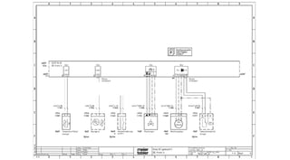 automatically generated electrical schematics