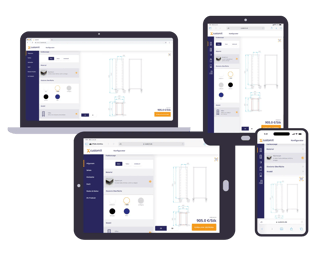 Frontend Webkonfiguration Responsive