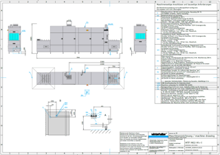 Winterhalter Anschlussplan MTF