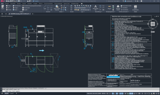 Winterhalter AutoCAD 2D dwg MTR