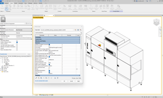 Winterhalter Revit rfa MTR