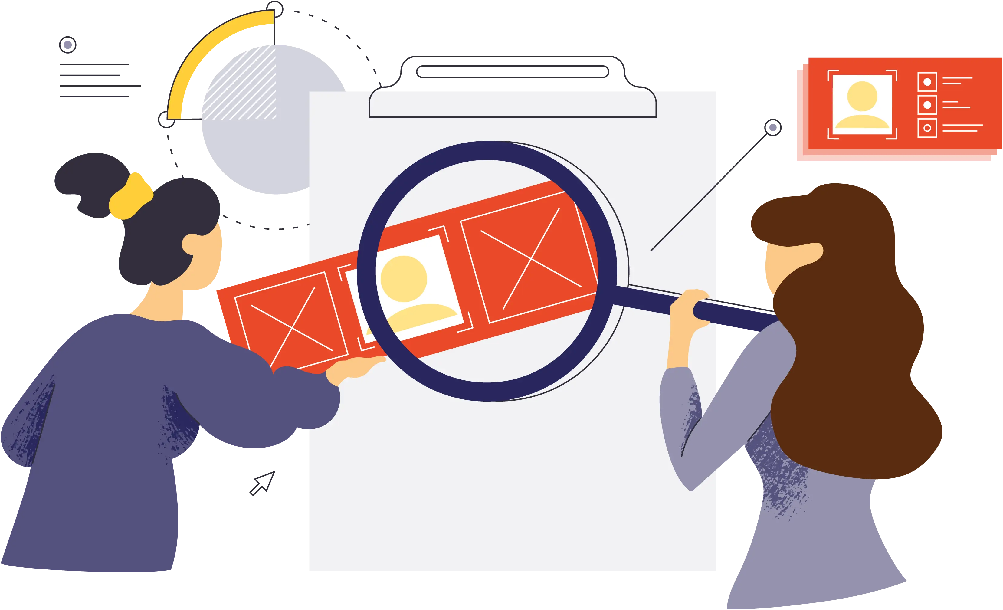 Individualisierung und Prozessautomatisierung mit unserem Team